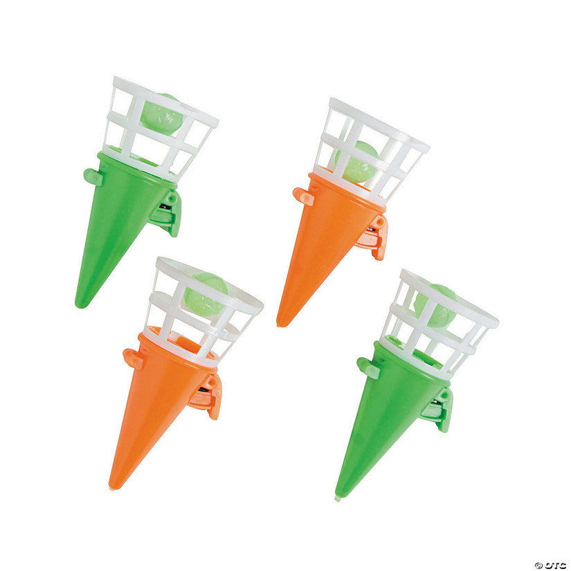 Orange and Green Click & Catch Games Image