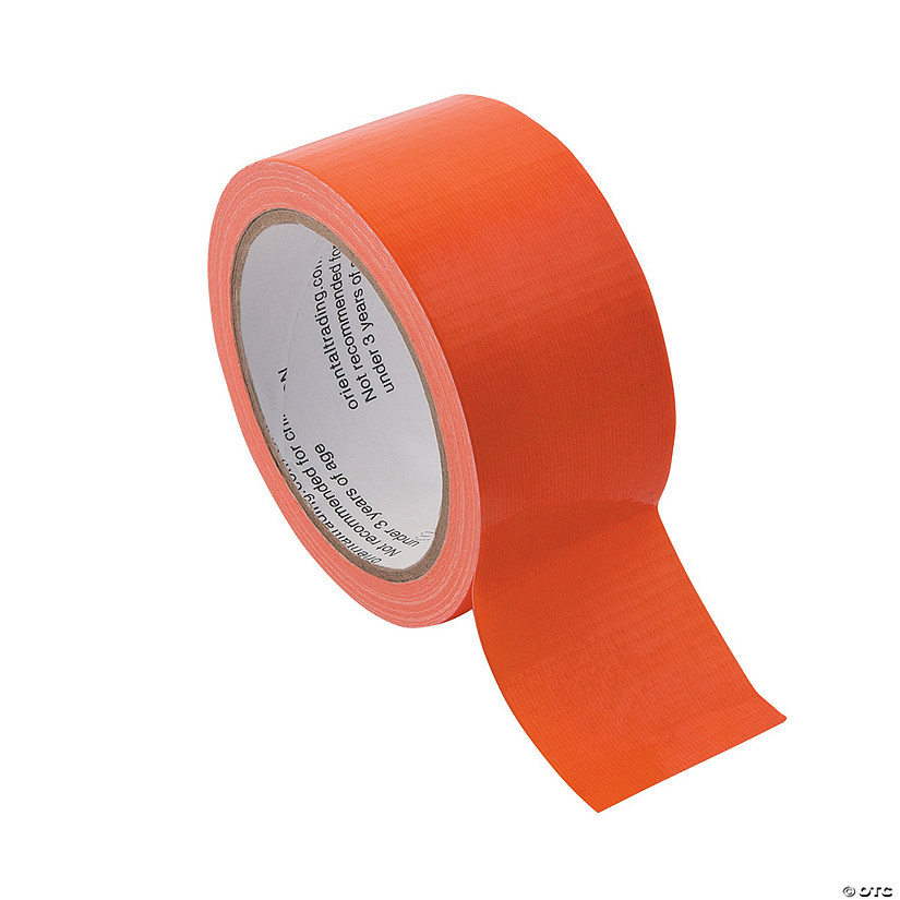 Orange Duct Tape Discontinued