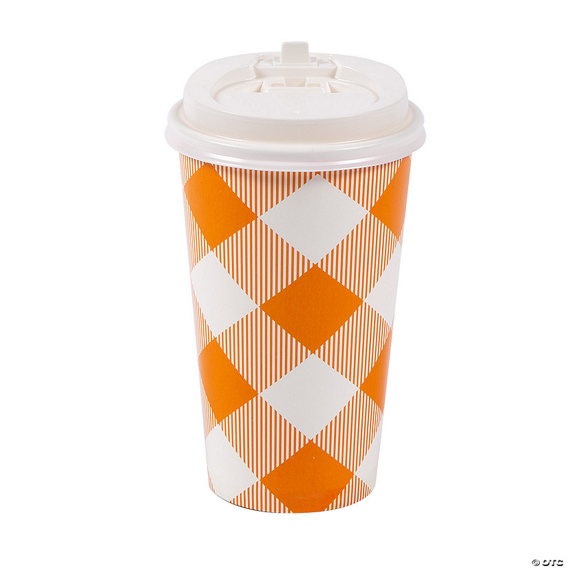 https://s7.orientaltrading.com/is/image/OrientalTrading/PDP_VIEWER_IMAGE/orange-plaid-paper-coffee-cups-with-lids-12-ct-~13982455