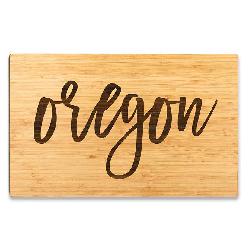Oregon Bamboo Board 17.75x11 Image
