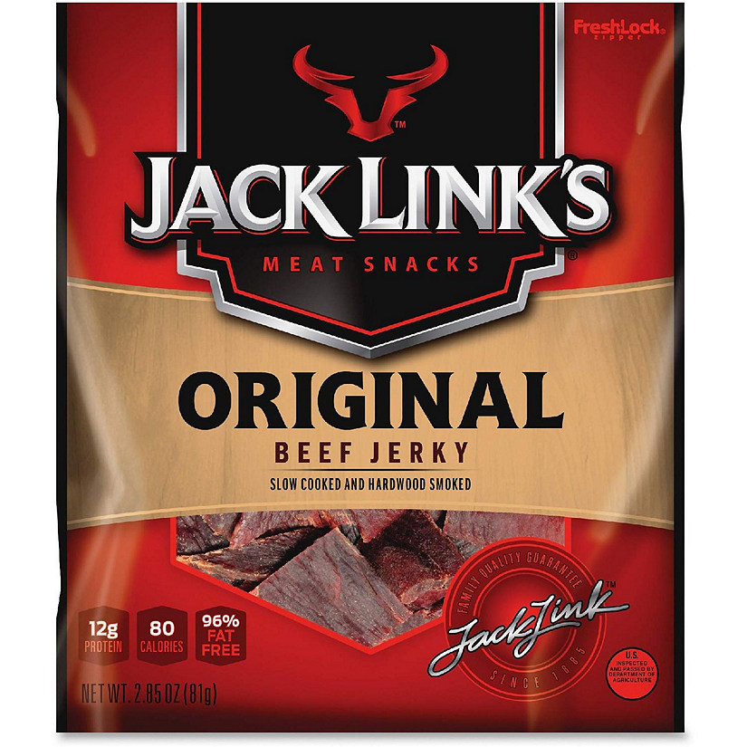 Original Beef Jerky - 2.85 Oz - Case of 12 Image