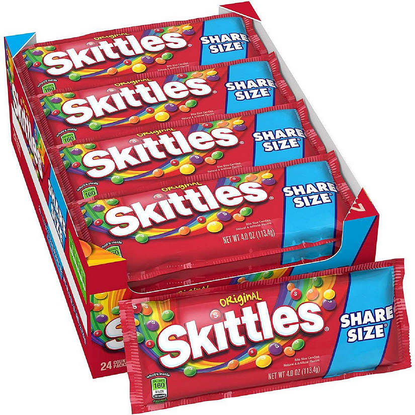 Original Candy, 4 oz ( Case of 24) Image