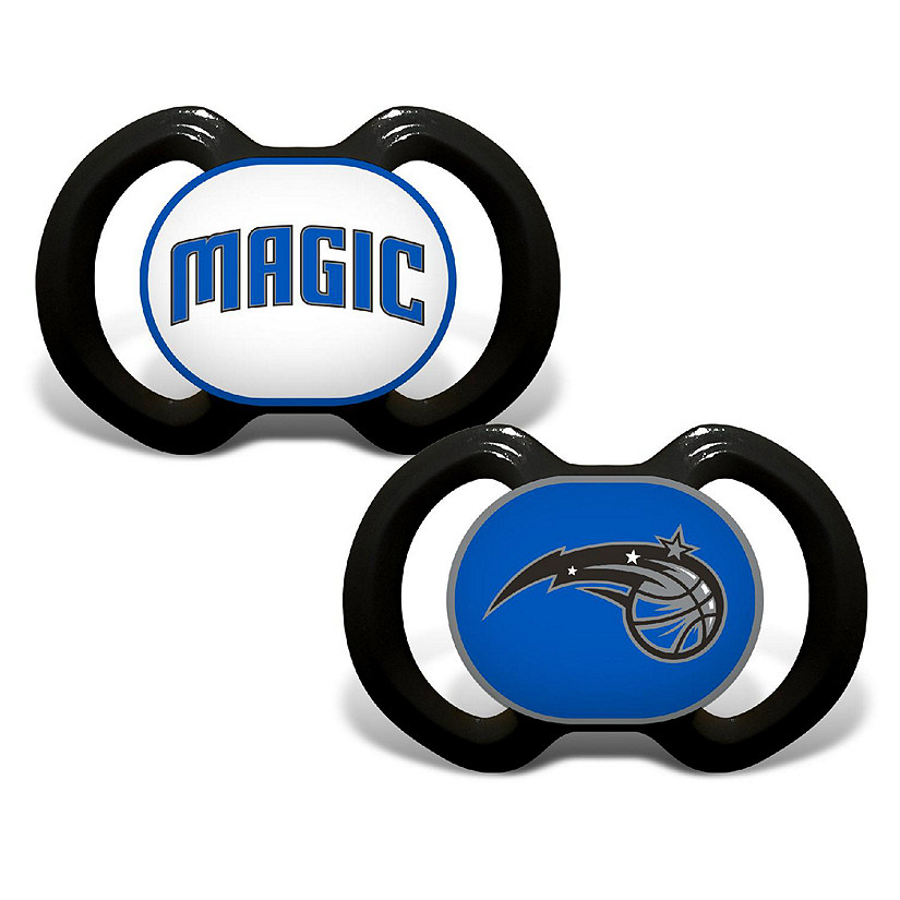Orlando Magic - Pacifier 2-Pack Image