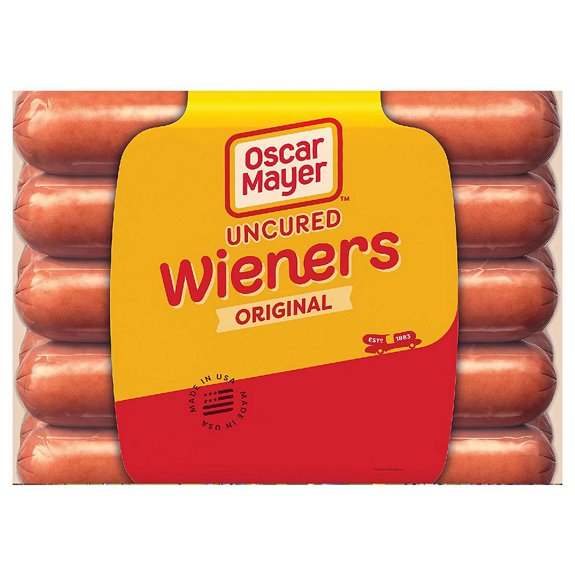 Oscar Mayer Hot Dogs 1000-Piece Jigsaw Puzzle  Toynk Exclusive Image