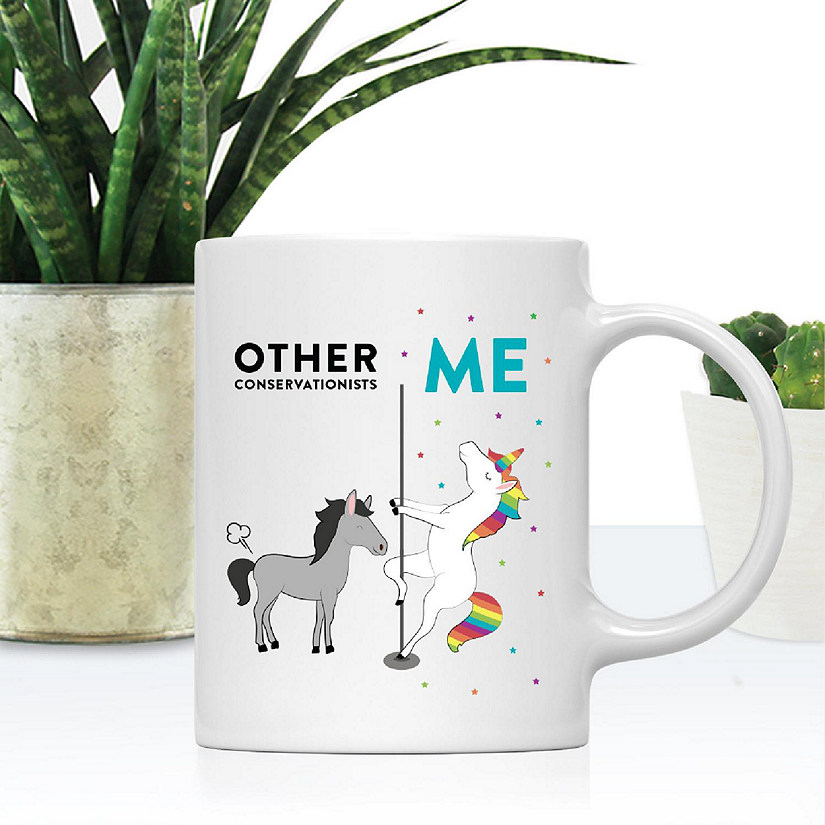 Other Conservationists Unicorn Mug Image