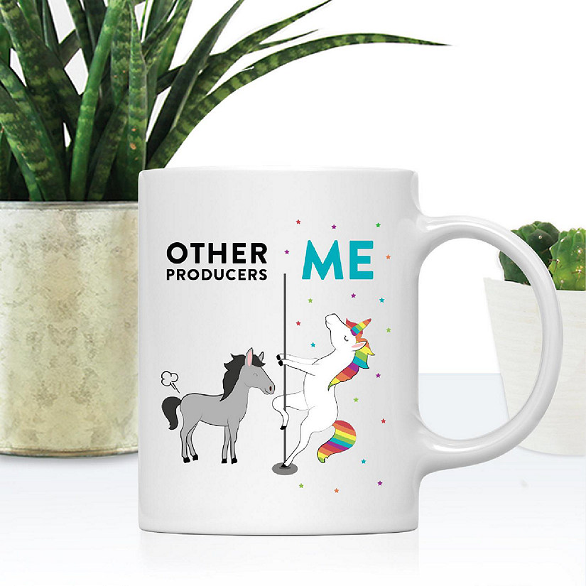 Other Producers Unicorn Coffee Mug Image