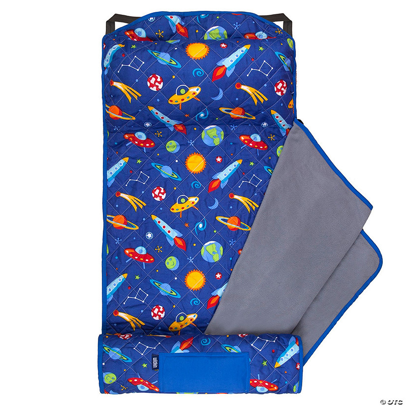 Out of this World Quilted Nap Mat Image