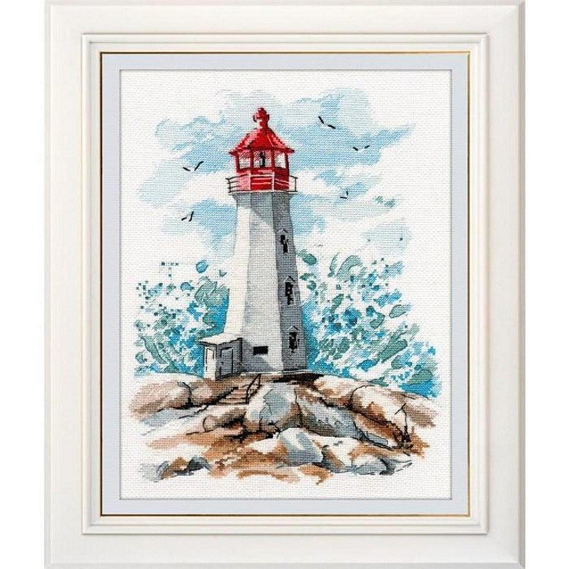 Oven - Light of Hope 984 Counted Cross Stitch Kit Image