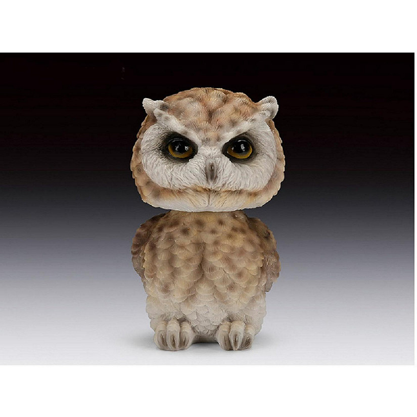 Owl Chick Bobblehead Image