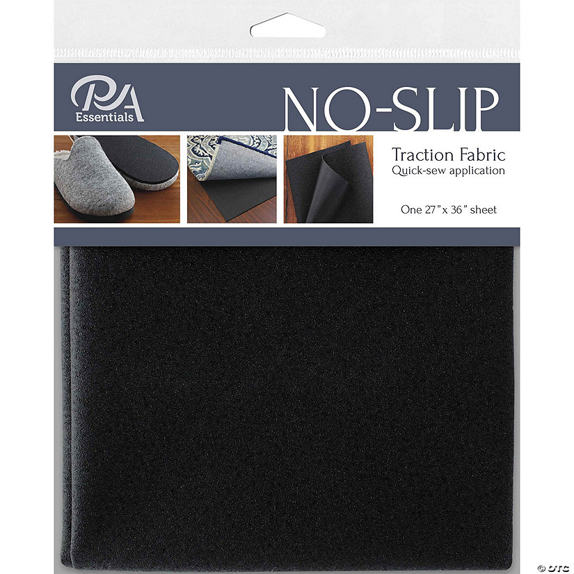 PA Essentials No Slip Fabric 27"x36" - Black Image