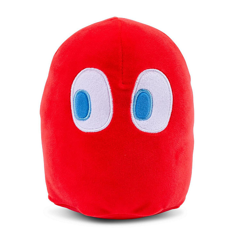 PAC-MAN Ghost BLINKY 7-Inch Plush Image