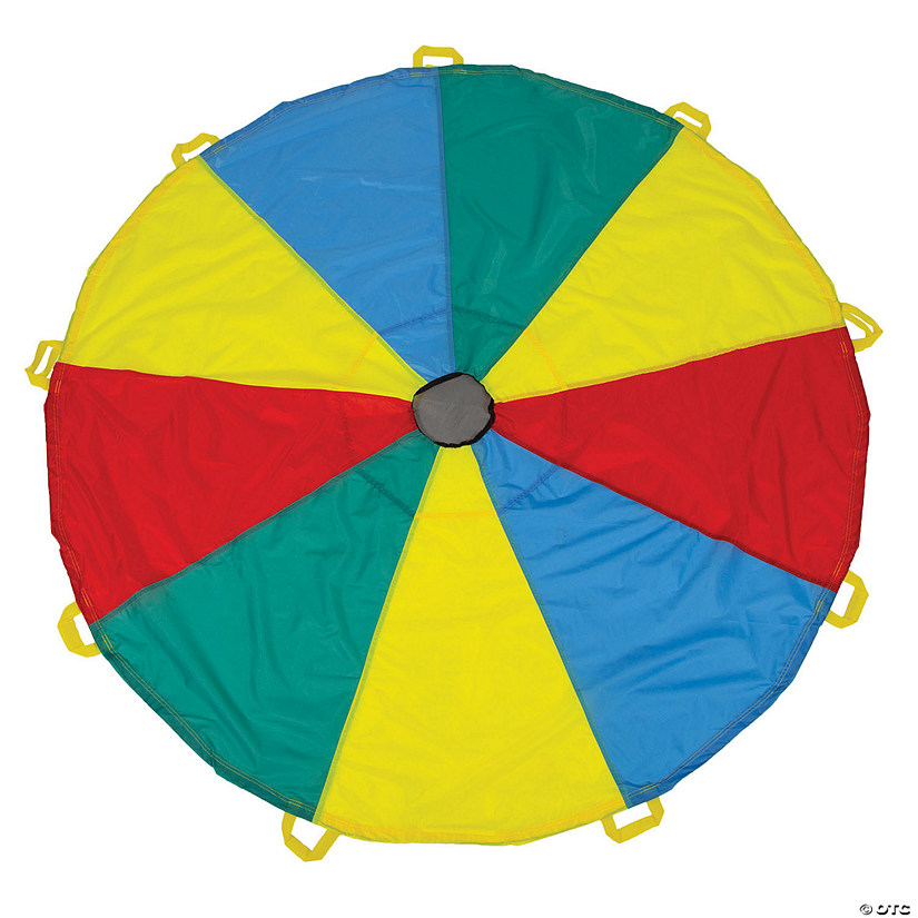 Pacific Play Tents 6FT Parachute with Handles Image