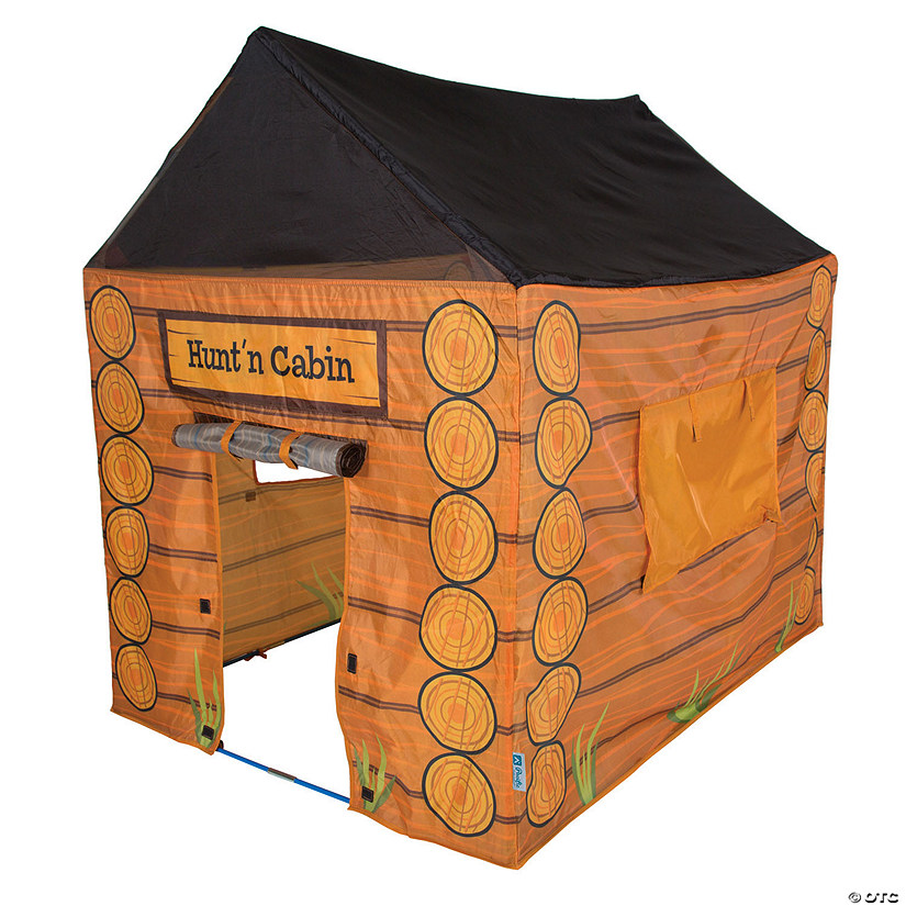 Pacific Play Tents Hunting Cabin House Tent Image