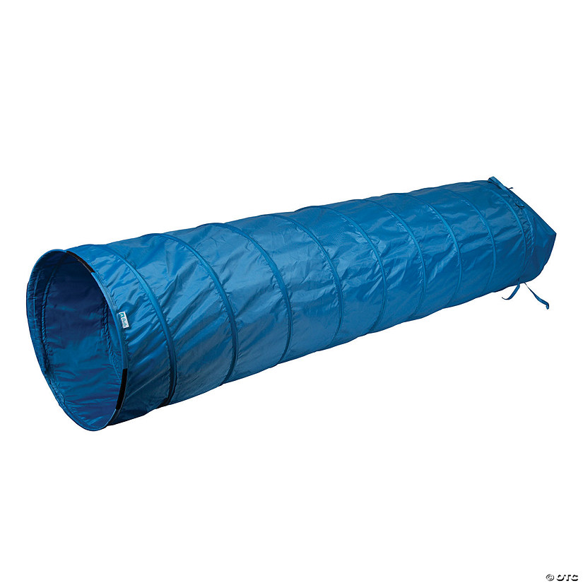 Pacific Play Tents Institutional 9FT Tunnel - Blue / Blue Image