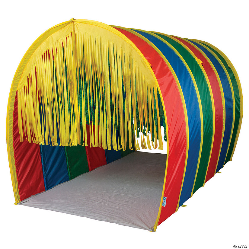 Pacific Play Tents Institutional Tickle Me 9.5FT Giant Tunnel Image