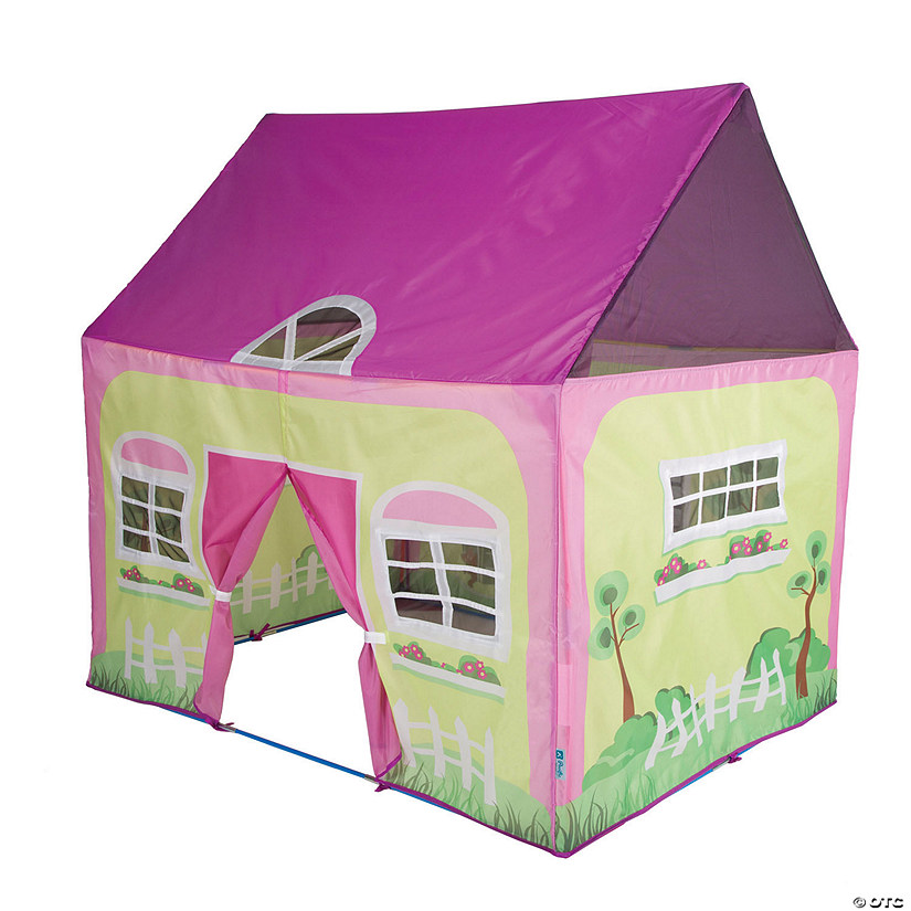 Pacific Play Tents Lil' Cottage House Tent Image