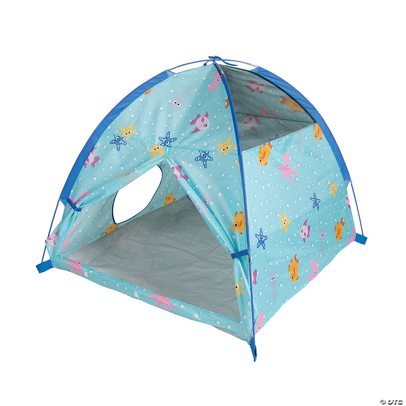 Pacific Play Tents Sea Buddies Play Tent Image