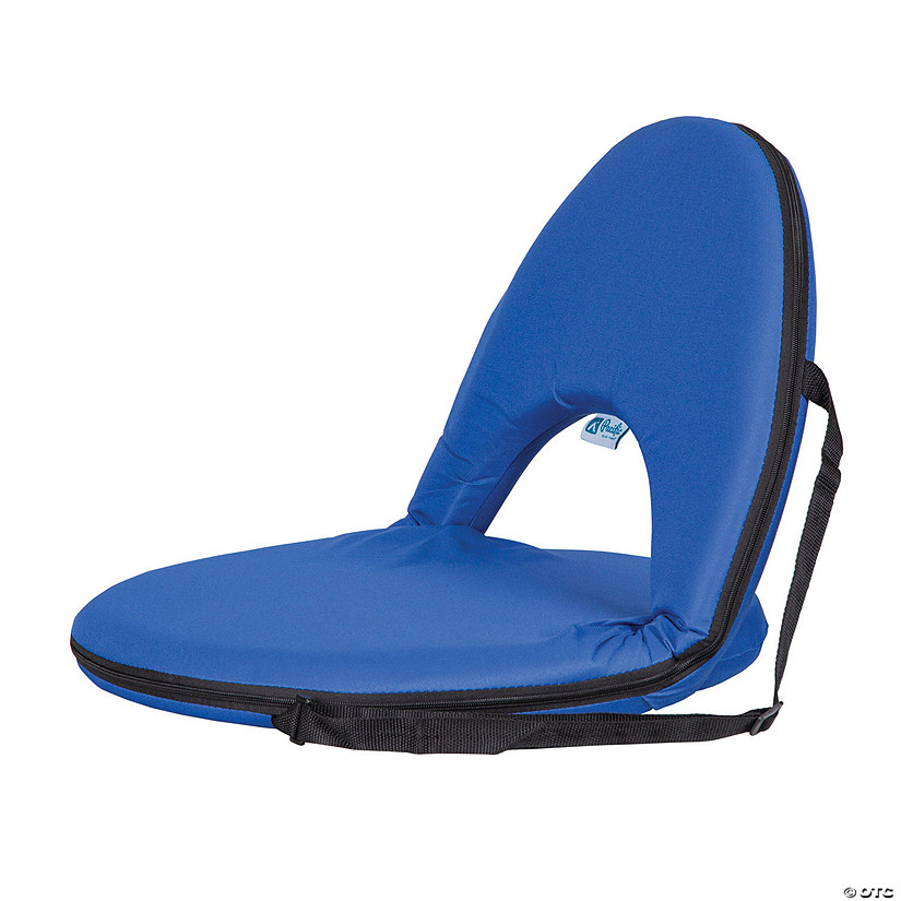 Pacific Play Tents Teacher Chair - Blue Image