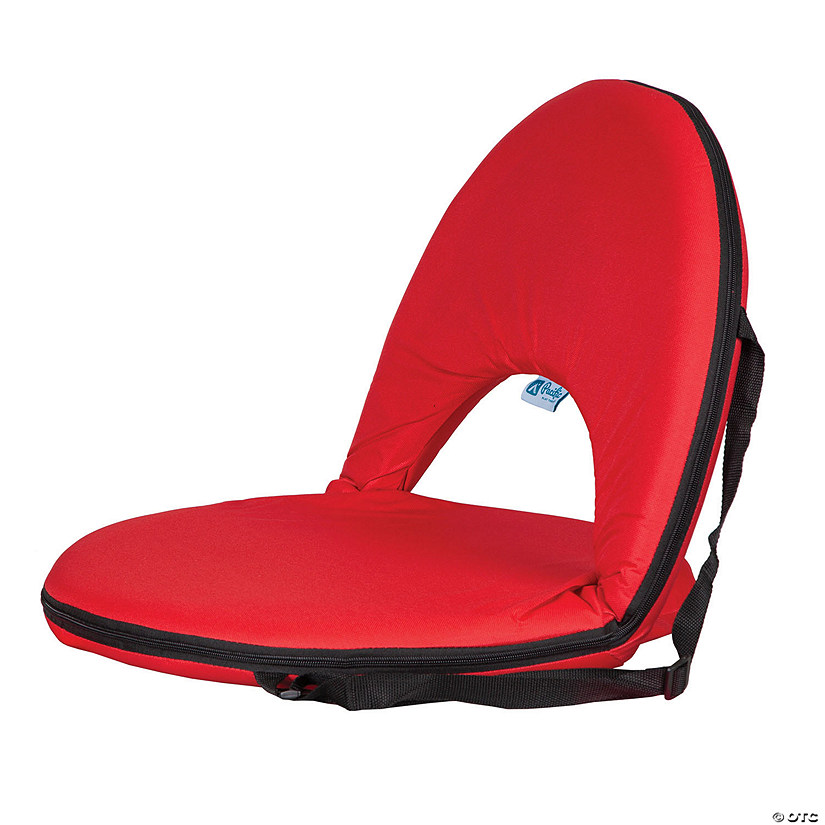 Pacific Play Tents Teacher Chair - Red Image