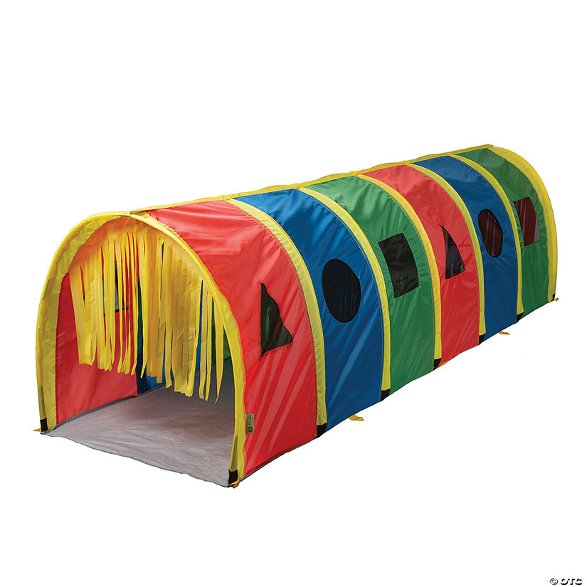 Pacific Play Tents Tickle Me 9FT Geo Tunnel Image