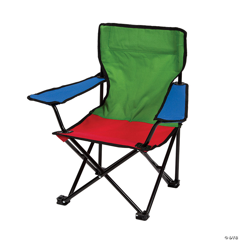 Pacific Play Tents:Tri-Color Super Duper Chair Image