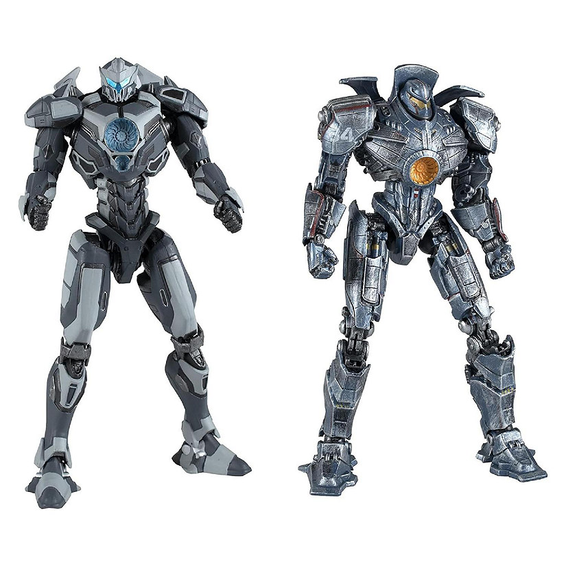 Pacific Rim Exclusive 10th Anniversary Gipsy Danger Action Figure Image