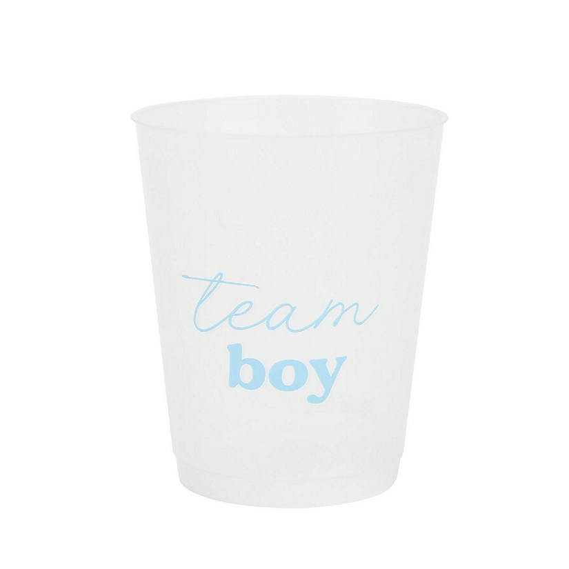 Packed Party Team Boy 8-Pack Cup Stack Image