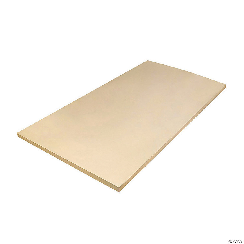 Pacon Medium Weight Tagboard - Manila, Qty 100 Image