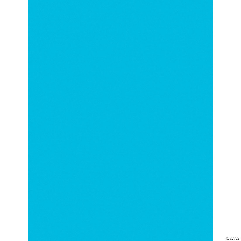 Pacon Multi-Purpose Paper, Cobalt Blue, 8-1/2" x 11", 500 Sheets Image