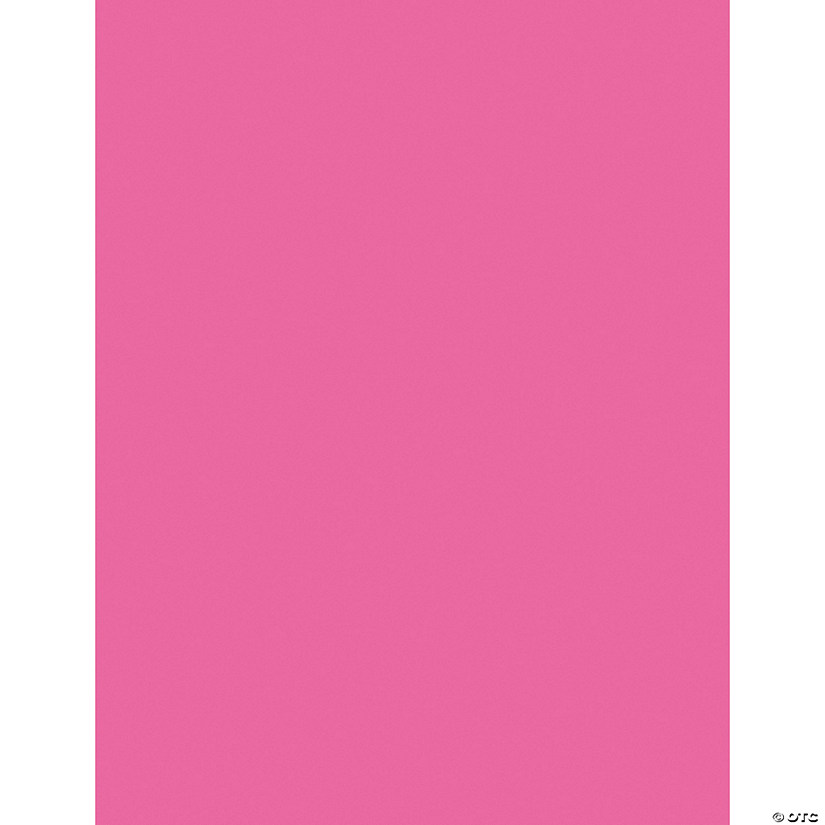 Pacon Multi-Purpose Paper, Hot Pink, 8-1/2" x 11", 500 Sheets Image