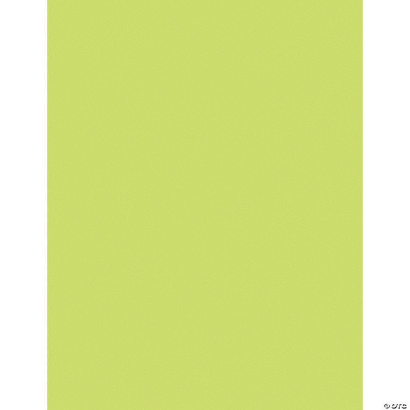 Pacon Multi-Purpose Paper, Lime, 8-1/2" x 11", 500 Sheets Image