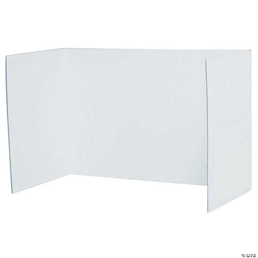 Pacon Privacy Boards 48X16, 2 Pack Image