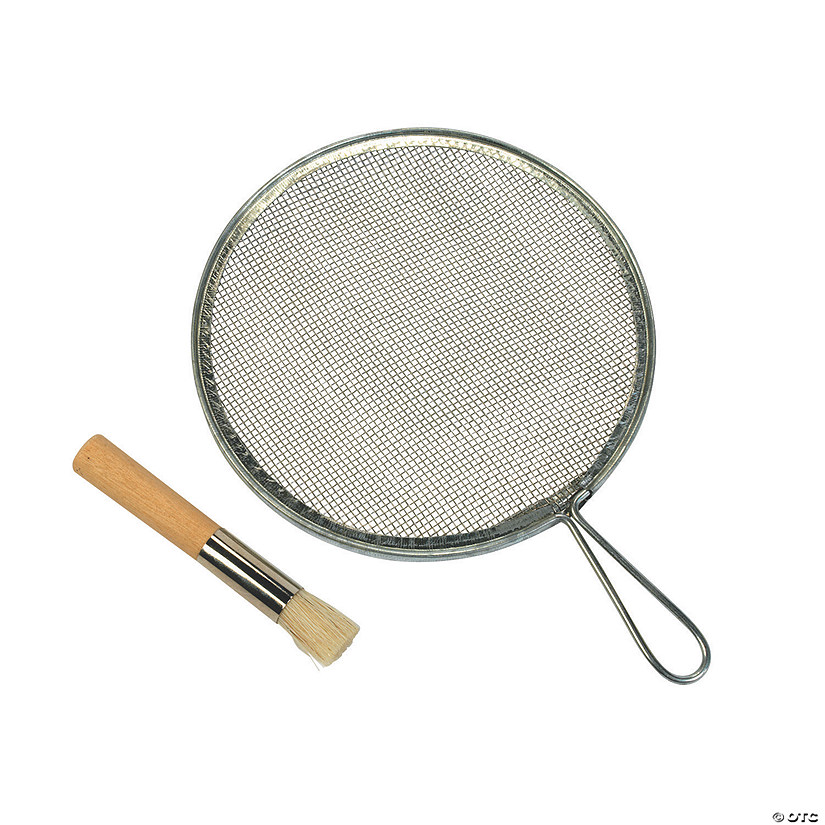 Paint Splatter Screens Discontinued