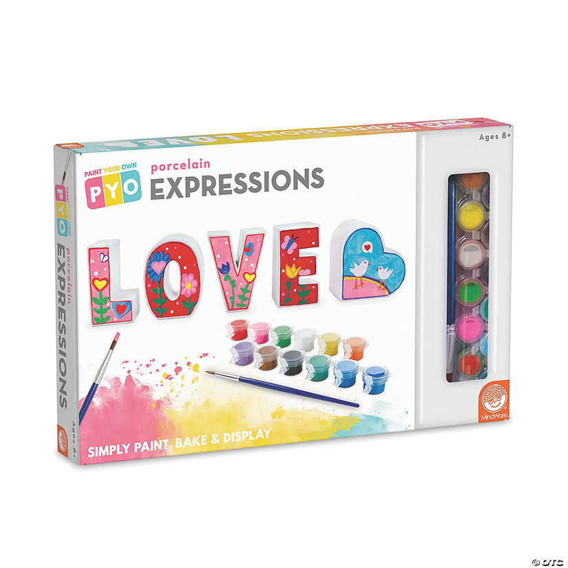Paint Your Own Expressions: Love Image