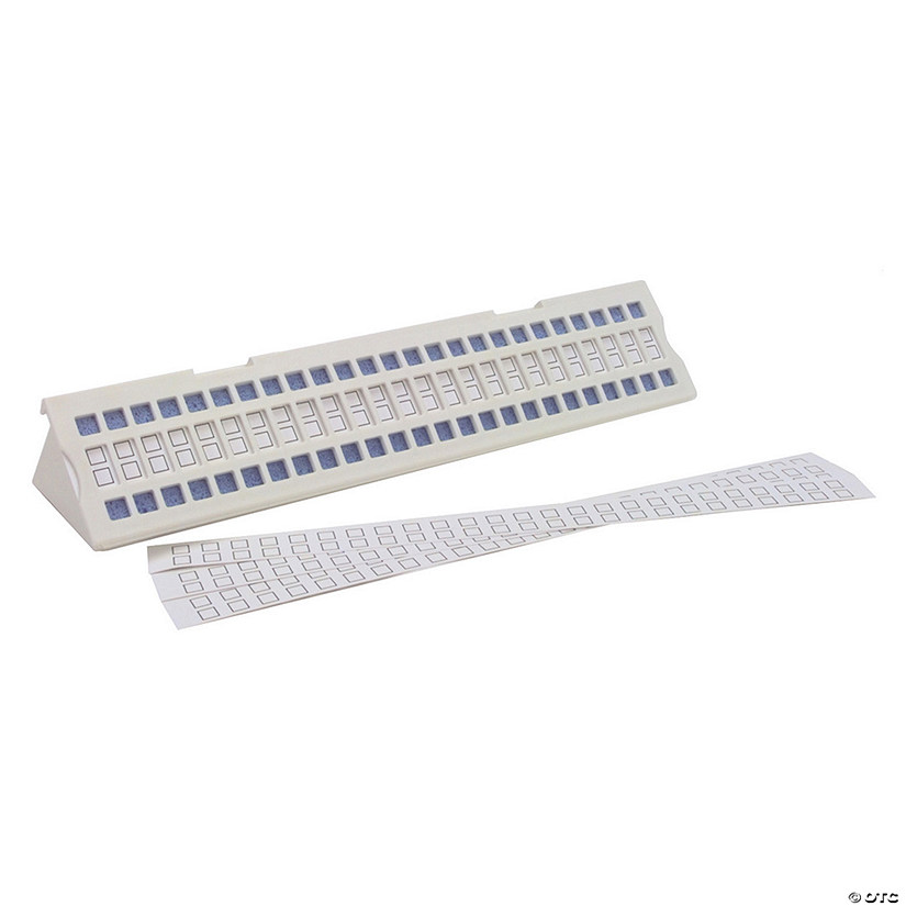 Pako Needle Organizer-10"X2.25"X2.5" Image