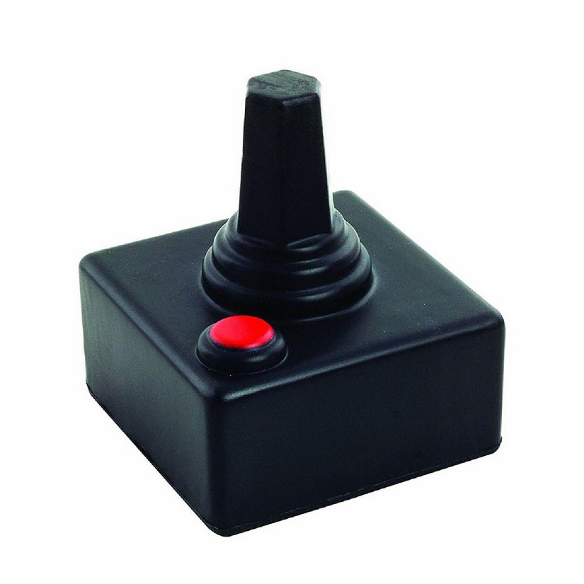 Paladone Products Atari 2600 Joystick Shaped Stress Toy Image