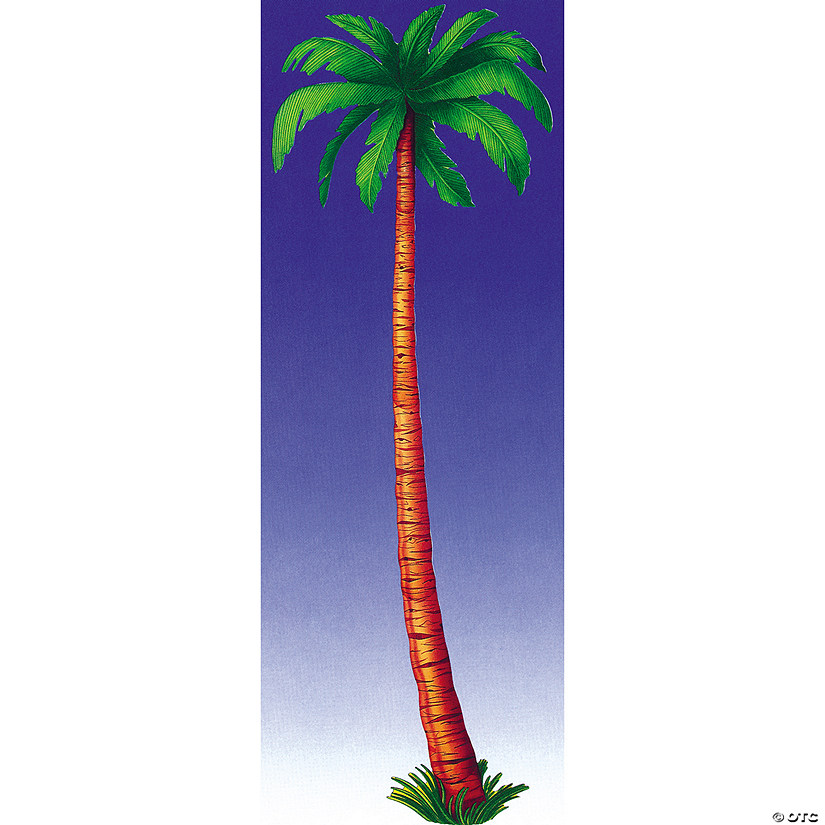 Palm Tree Cutout Image
