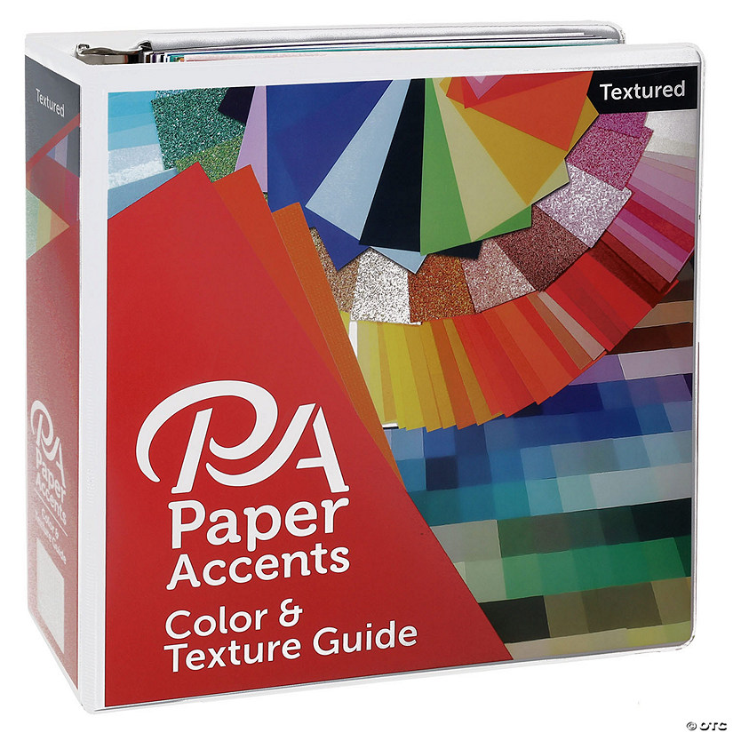 Paper Accents Swatch Textured Image