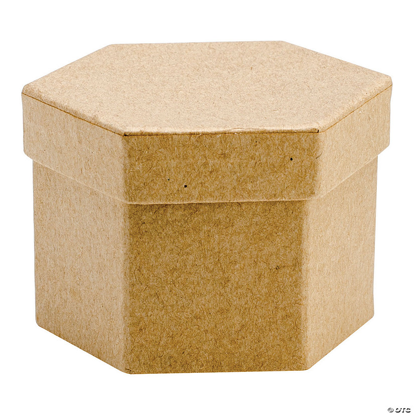 PaperMache Boxes Classpack 24pc Assortment2" Oriental Trading