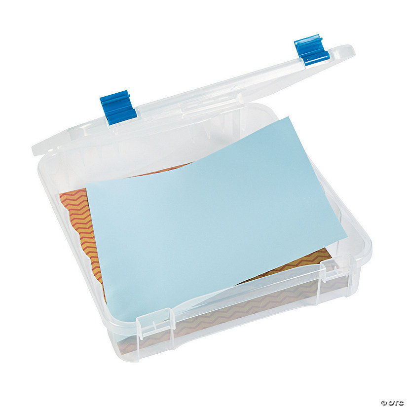 Paper Storage Box - Discontinued