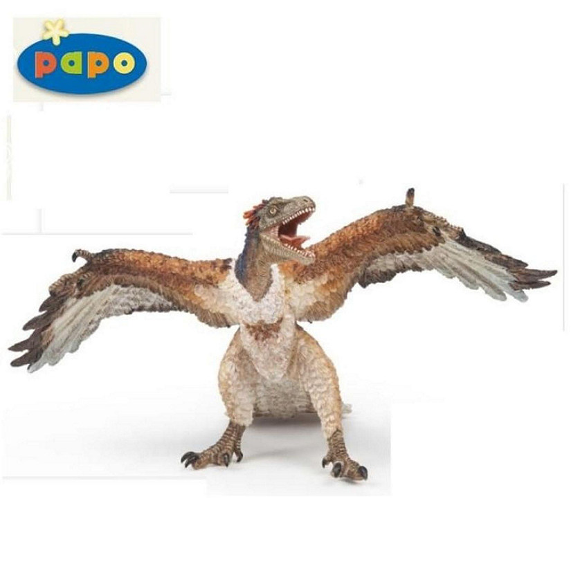 exaggerate Bleed master Papo Archaeopteryx Figurine | Oriental Trading