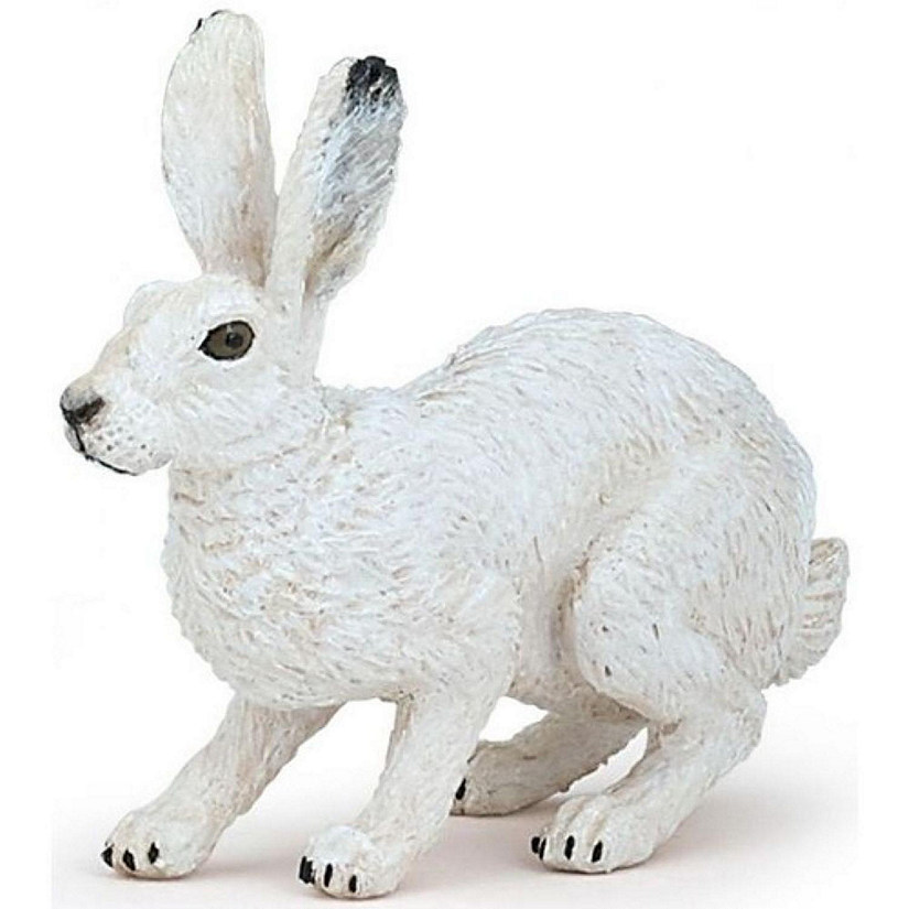 Papo Arctic Hare Figurine Image