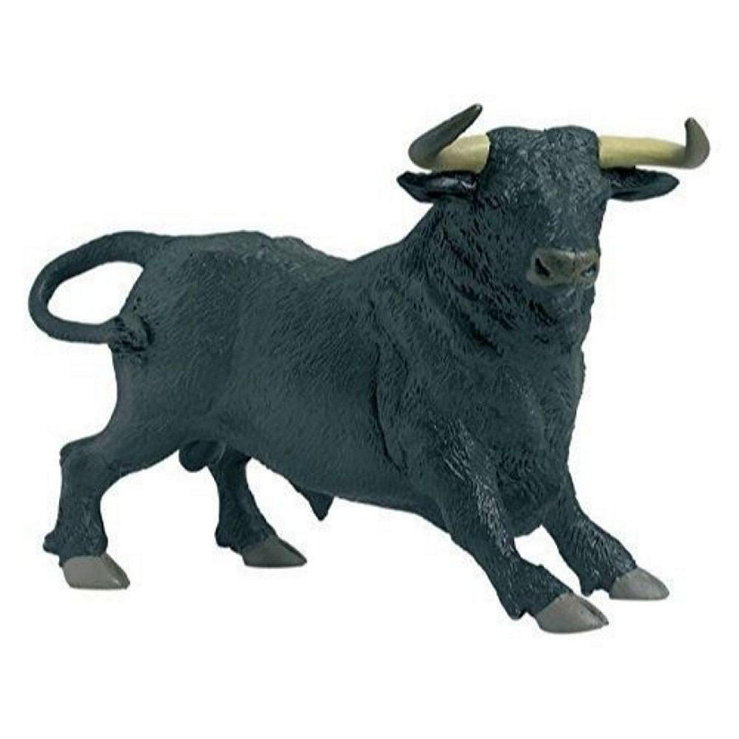 Snazzy Ahead Entertain Papo Bull Figurine | Oriental Trading