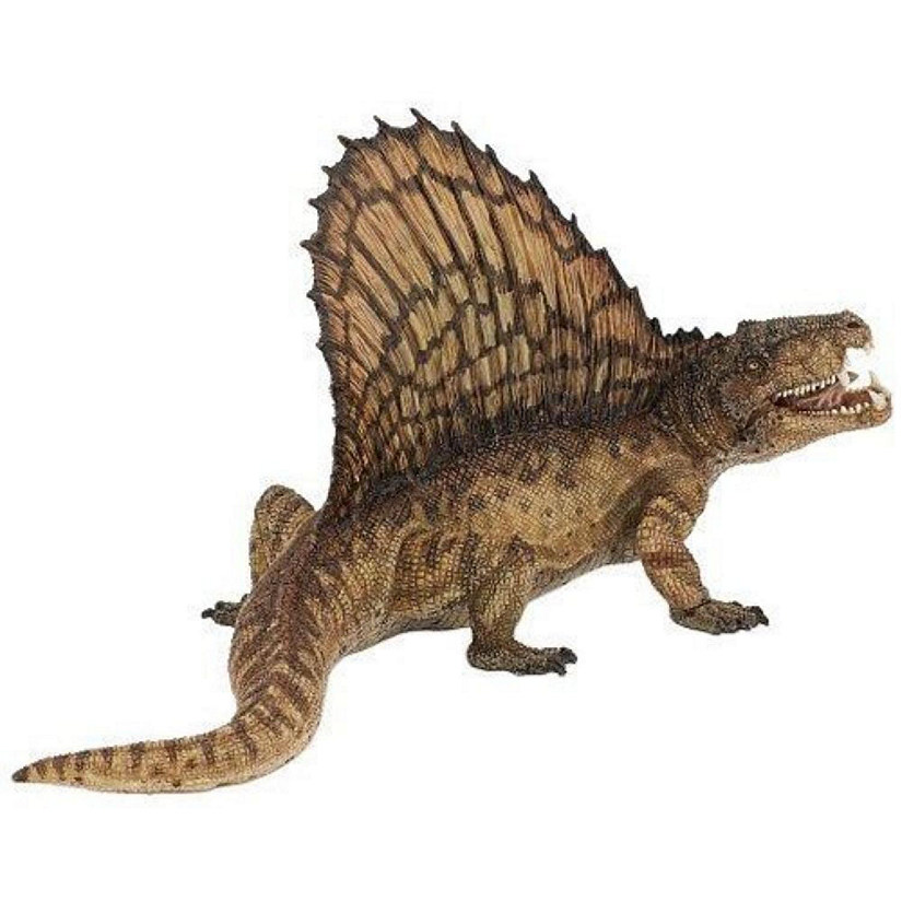 Papo Dimetrodon Figurine Image