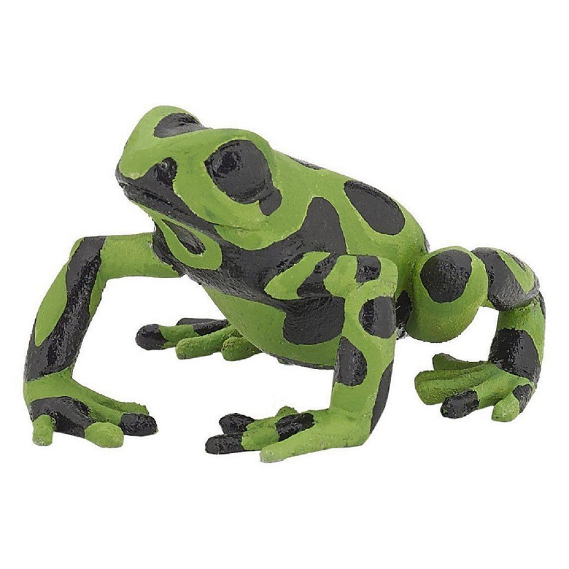 Papo Equatorial Green Frog Image