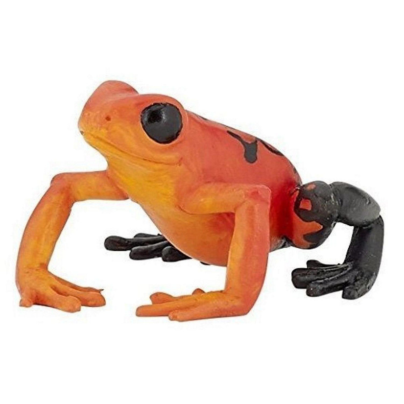 Papo Equatorial Red Frog Figurine Image