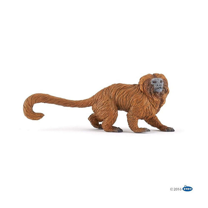 Papo Golden Lion Tamarin Image