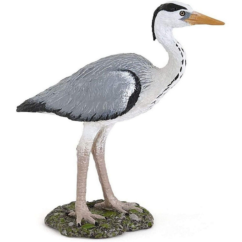 Papo Grey Heron Image