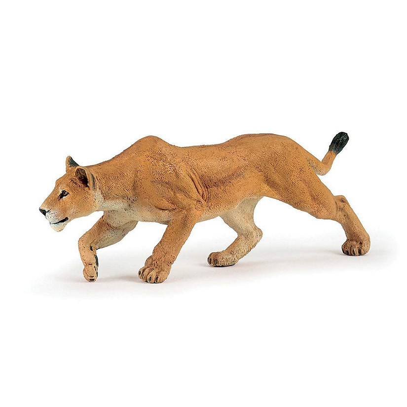 Papo Lioness Chasing Image