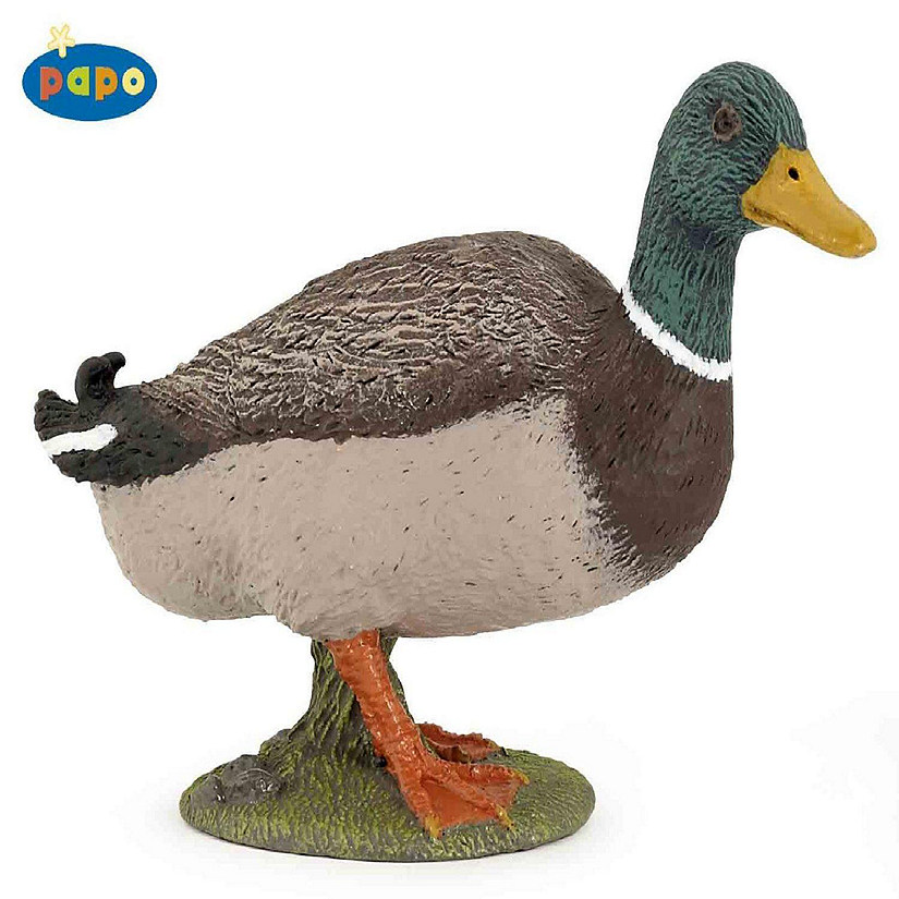 Papo Mallard Duck Image